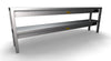 Overshelf keramisk opvarmet 2 niveauer 2000 – 12 varmelegemer à 250W