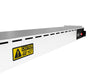Keramisk overheaddvarmer 1000 – 3 varmelegemer à 250W