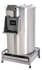 Potato peeling machine with filter 50kg 400v
