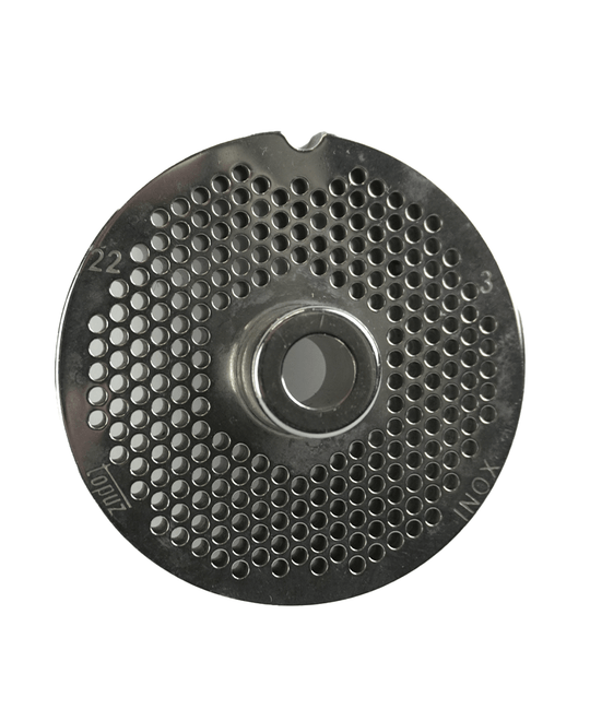 3 mm hulskive til kødhakker 22 – 450 kg/t