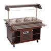 Varmbuffet GN 3/1