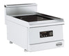 Base 600 induction elektrisk komfur 1 plader.