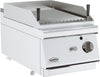 Base 700 gas lava stone grill