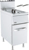 Base 700 gas fryer 1x15l
