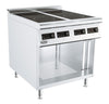 Base 900 induktionskomfur – 4 plader