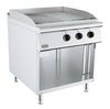 Base 900 elektrisk stegeplade glat/rillet