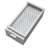 Base 700/900 fryer oil collection tray with filter