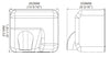 Hand dryer hd-05
