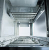 Pladerack transportopvaskemaskine