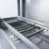 Pladerack transportopvaskemaskine CD