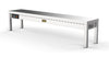 Overshelf keramisk opvarmet 1 niveau 1600 – 4 varmelegemer á 250W