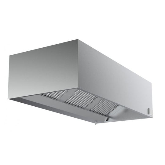Emhætte/Ventilation