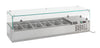 Refrigereret countertop – 6 x 1/4 GN