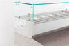 Refrigereret countertop – 9 x 1/3 GN