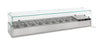 Refrigereret countertop – 9 x 1/3 GN