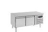 Refrigerated counter height 650 – 2 doors