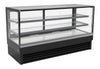 Køledisk 2000 – lige front, 436 liter