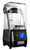 Blender with noise reduction hood - NordeleGastro