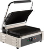 Contact grill panini.