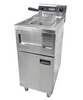 Electric fryer 1x12l 6kw