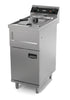 Electric fryer 1x12l 6kw