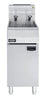 Propane fryer 1x21l