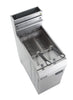 Propane fryer 1x21l