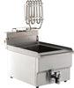 Electric counter fryer 1x8 l