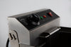 Electric counter fryer 1x8 l