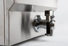 Electric counter fryer 1x8 l