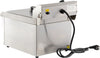 Electric counter fryer 1x8 l