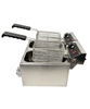 Elektrisk bordfriture 2x4 L