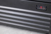 Refrigerator with sliding glass doors bez-780 sl black - NordeleGastro