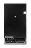 Refrigerator with sliding glass doors bez-780 sl black - NordeleGastro