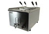 Pasta cooker 23l incl. baskets - NordeleGastro