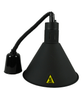 Cs telescopic heat lamp ch-02 black