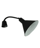 Cs telescopic heat lamp ch-02 black