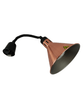 Cs telescopic heat lamp ch-02 red bronze