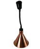 Cs telescopic heat lamp ch-02 red bronze
