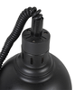 Cs telescopic heat lamp ch-04 black