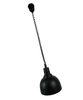 Cs telescopic heat lamp ch-04 black