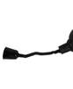Cs telescopic heat lamp ch-04 black