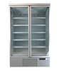 Refrigerator 2 glass doors jde-1000r
