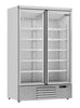 Refrigerator 2 glass doors jde-1000r