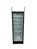 Refrigerator 1 glass door left rotating - NordeleGastro