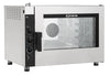 Elec. convection oven humidifier 5x1/1gn or en