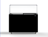 Is display skab Java sort 8 × 5 liter