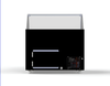 Is display skab Java sort 8 × 5 liter