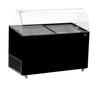 Is display skab Tenerife sort 10 × 5 liter