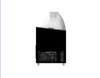 Is display skab Tenerife sort 10 × 5 liter